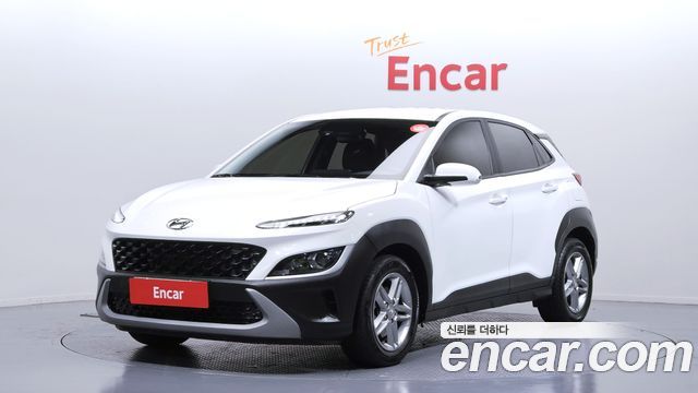 Hyundai Kona 2022