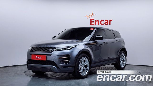 Land Rover Range Rover Evoque 2021