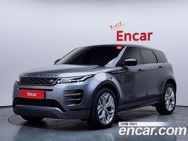 Land Rover Range Rover Evoque 2021