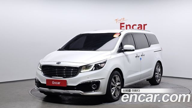 Kia Canival 2016
