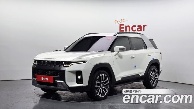 KG_Mobility_Ssangyong Torres 2022