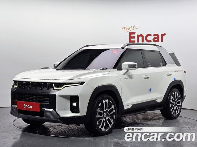 KG_Mobility_Ssangyong Torres 2022