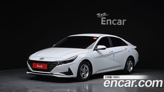 Hyundai AVANTE 2022
