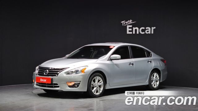 Nissan Altima 2013