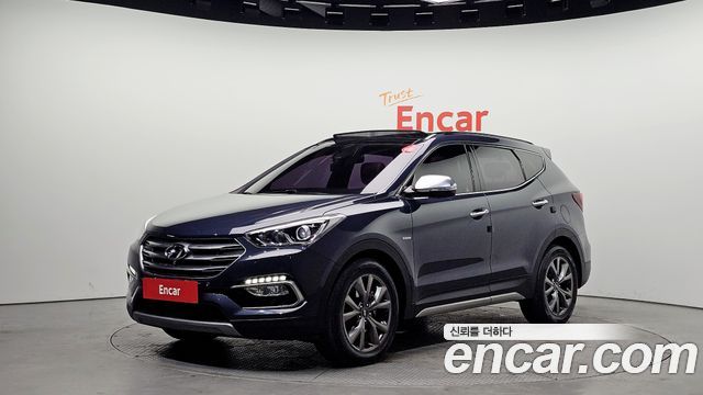 Hyundai Santafe 2017