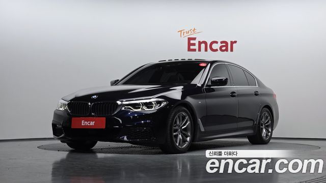 BMW 5-Series 2020