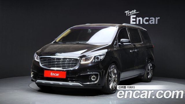 Kia Canival 2015