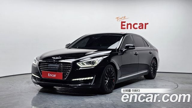 Genesis EQ900 2016