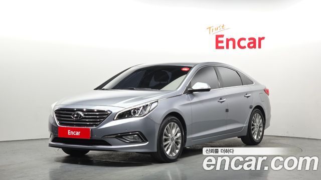 Hyundai Sonata 2016