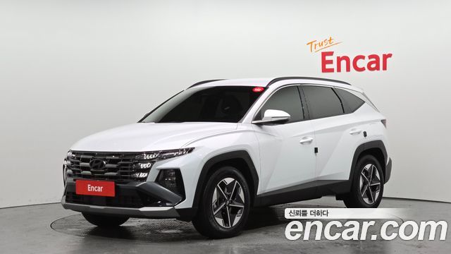 Hyundai Tucson 2025