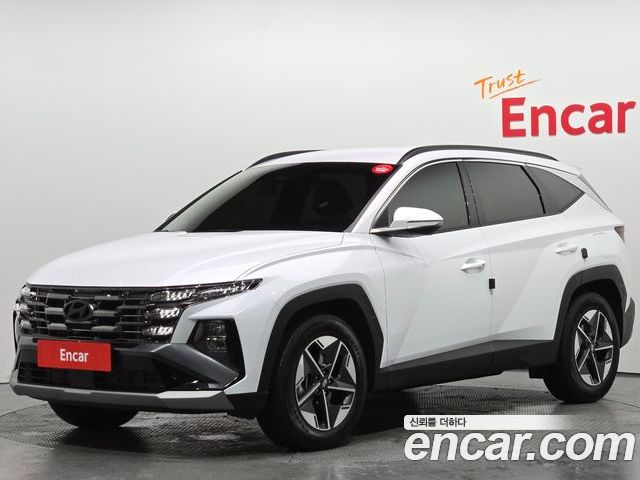 Hyundai Tucson 2025