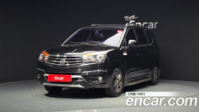 KG_Mobility_Ssangyong KORANDO 2014