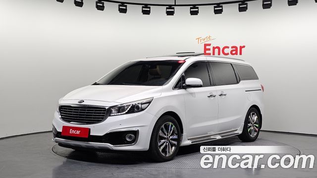 Kia Canival 2015