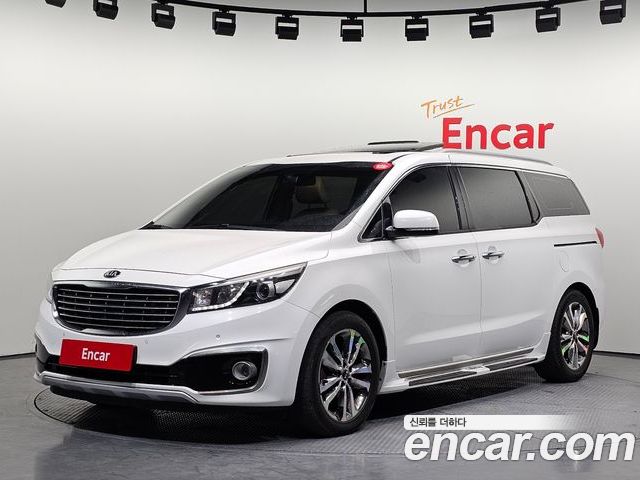 Kia Canival 2015