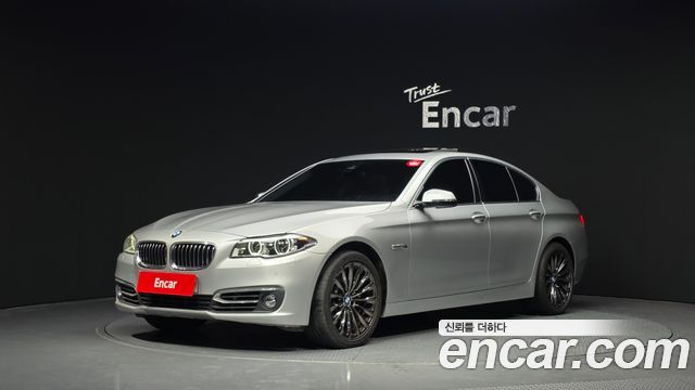 BMW 5-Series 2014