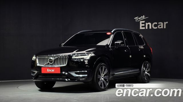 Volvo XC90 2022