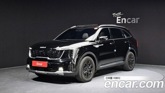 Kia Sorento 2024