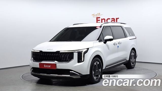 Kia Canival 2024
