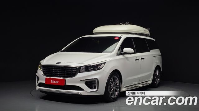 Kia Canival 2018