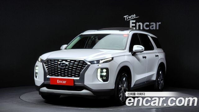 Hyundai Palisade 2020