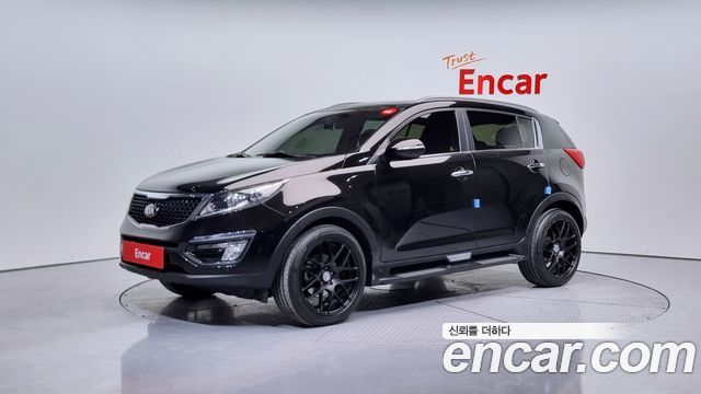 Kia Sportage 2015