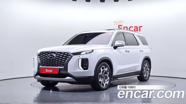 Hyundai Palisade 2019