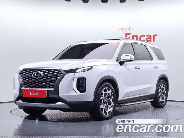 Hyundai Palisade 2019