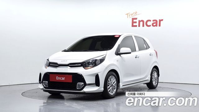 Kia morning 2022