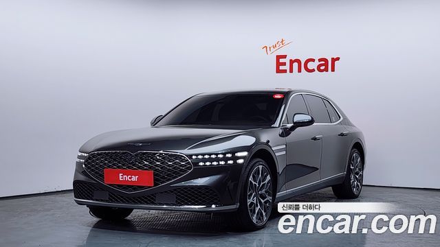 Genesis G90 2023