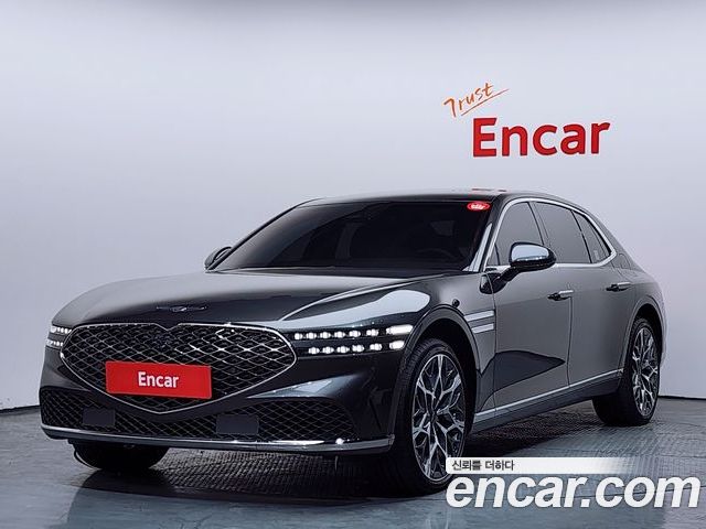Genesis G90 2023