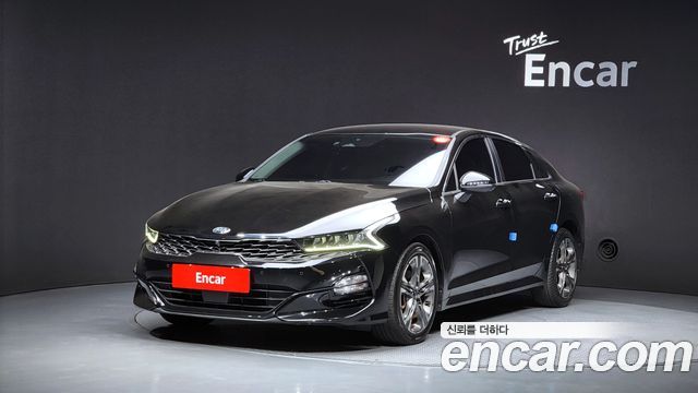 Kia K5 2020