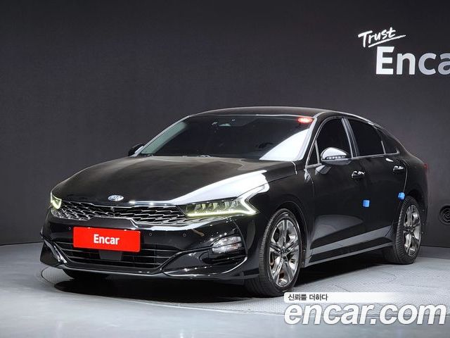 Kia K5 2020