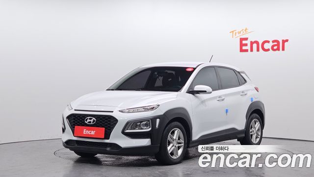 Hyundai Kona 2017