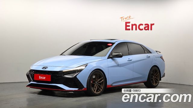 Hyundai AVANTE 2022