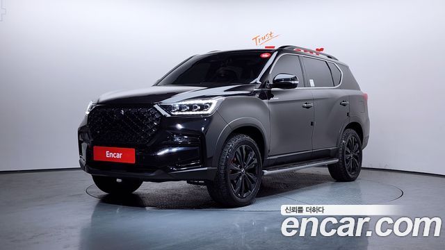 KG_Mobility_Ssangyong Rexton 2023
