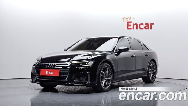 Audi A6 2021