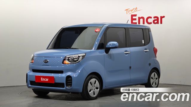 Kia RAY 2021