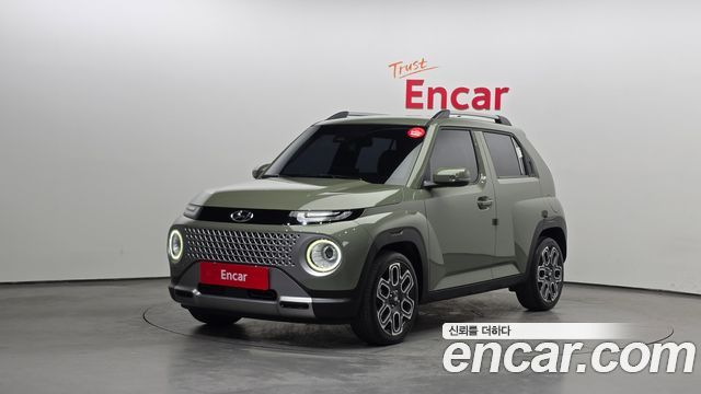 Hyundai Casper 2022