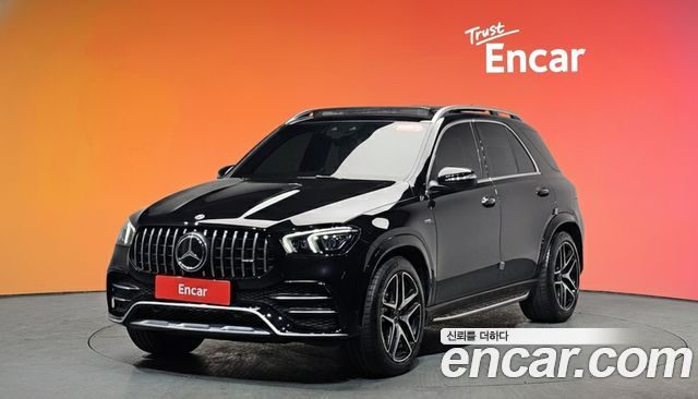 Mercedes-Benz GLE-Class 2023