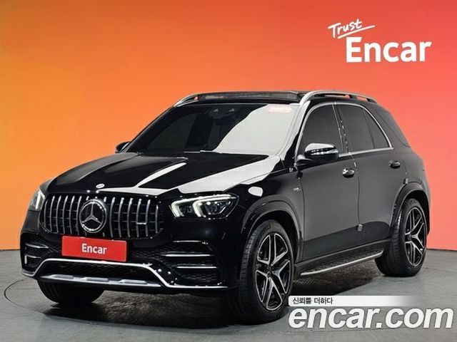 Mercedes-Benz GLE-Class 2023