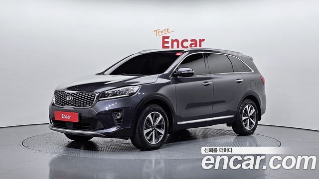 Kia Sorento 2018