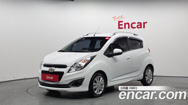 Chevrolet Spark 2013