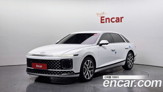 Hyundai Grandeur 2024