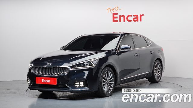 Kia K7 2017