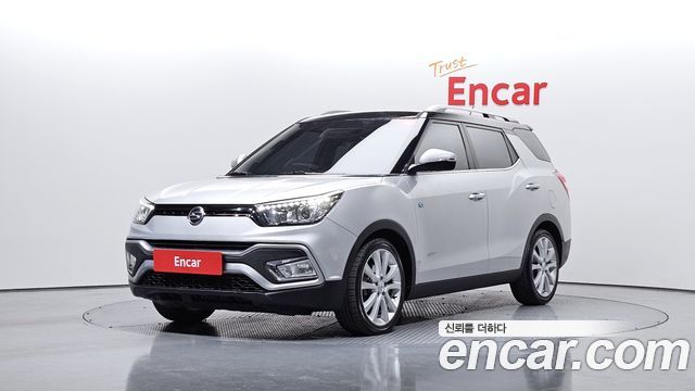 KG_Mobility_Ssangyong TIBOLI 2016