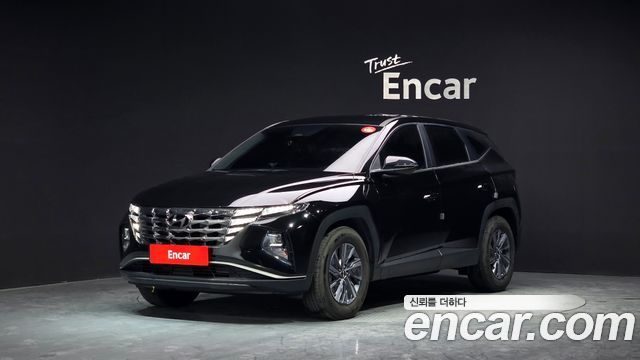 Hyundai Tucson 2021