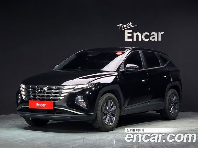 Hyundai Tucson 2021