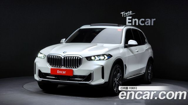 BMW X5 2024