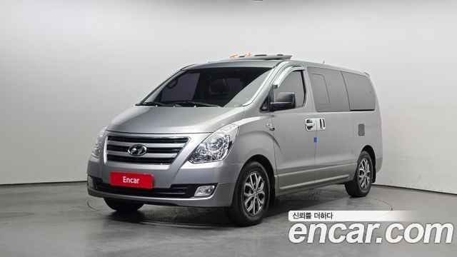 Hyundai Starex 2017
