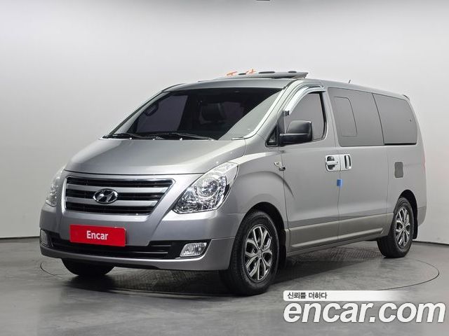 Hyundai Starex 2017